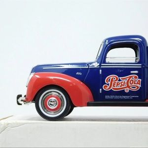 Golden week Diet-cost 1940s Pepsi cola goes pickup truck collectible!
